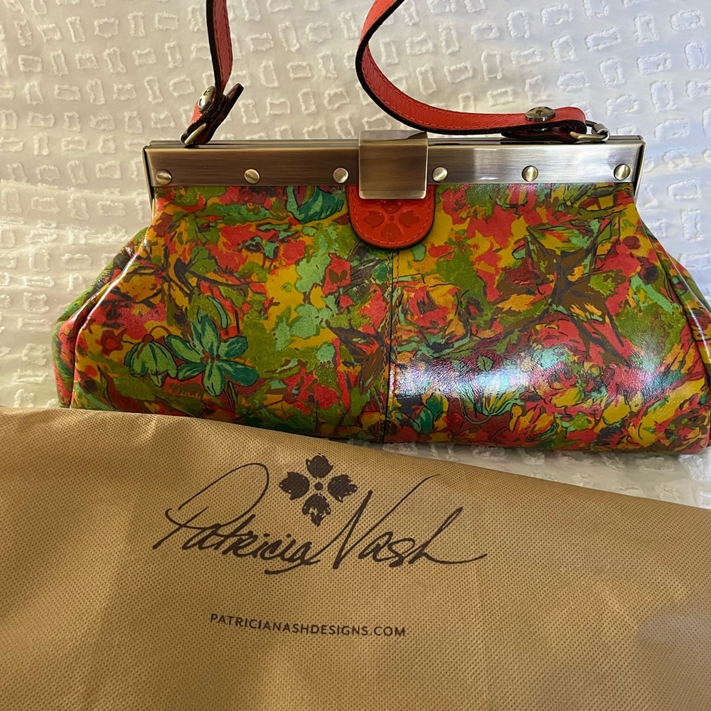 Patricia Nash handbag❗️❗️ - Picture 14 of 16